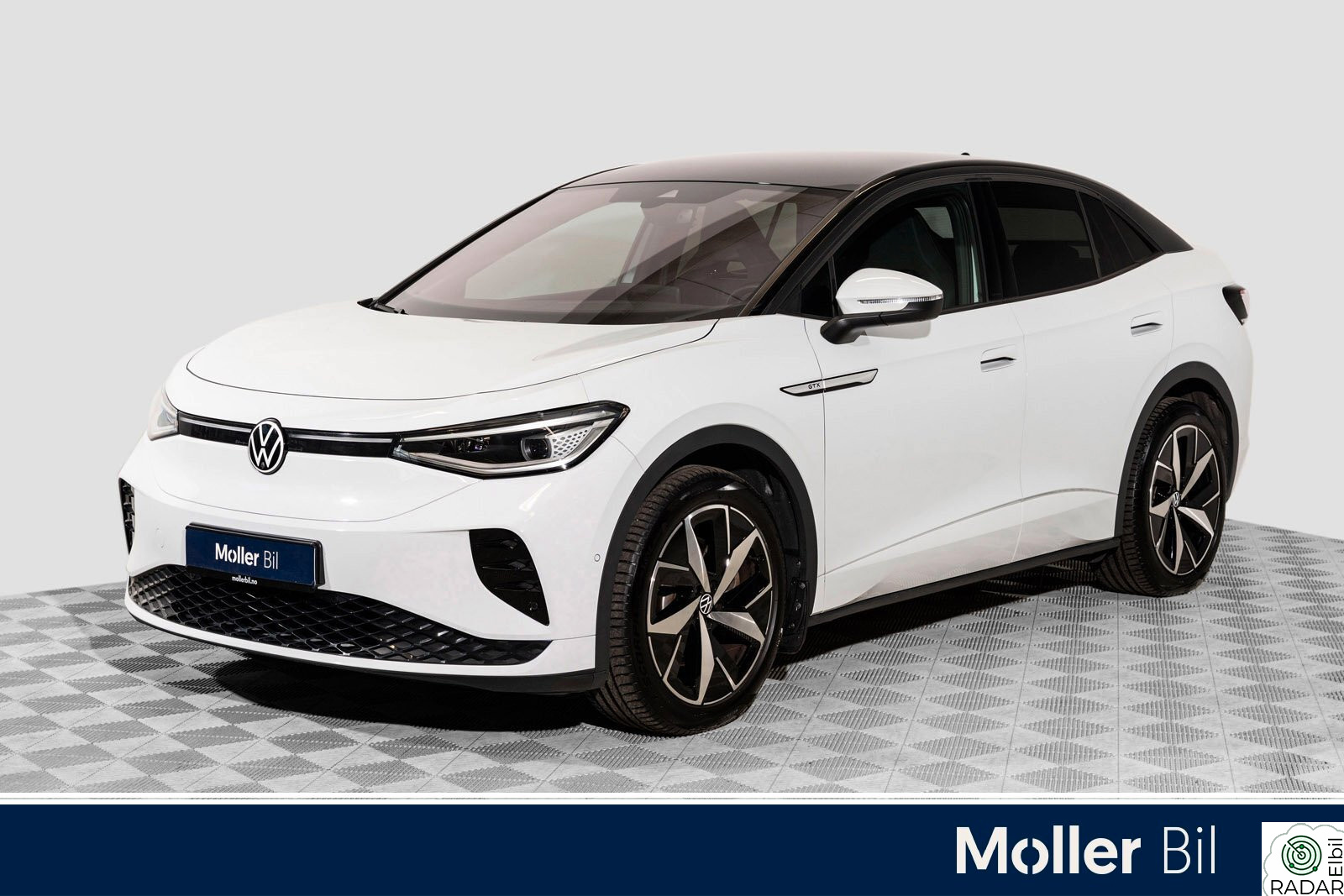 VOLKSWAGEN ID.5 GTX 220 KW gtx/TOP-SPORT/EL-SETER/KROK/NAVI/RYGGEKAMERA/++