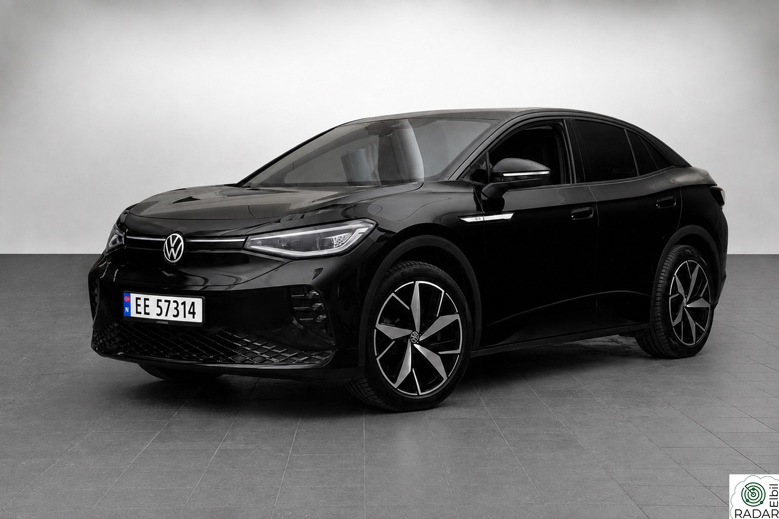 VOLKSWAGEN ID.5 GTX 220 KW 77kWh 299hk