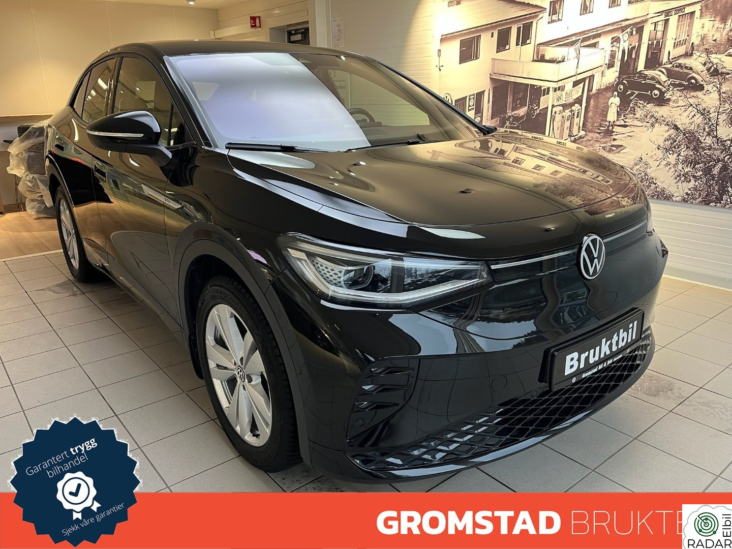 VOLKSWAGEN ID.5 GTX 220 KW ID.5 GTX, 299HK, 77kw, hengerfeste