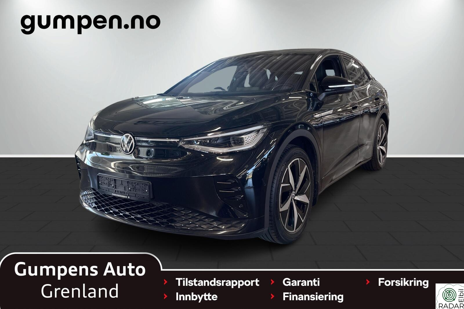 VOLKSWAGEN ID.5 GTX 220 KW 77kwh