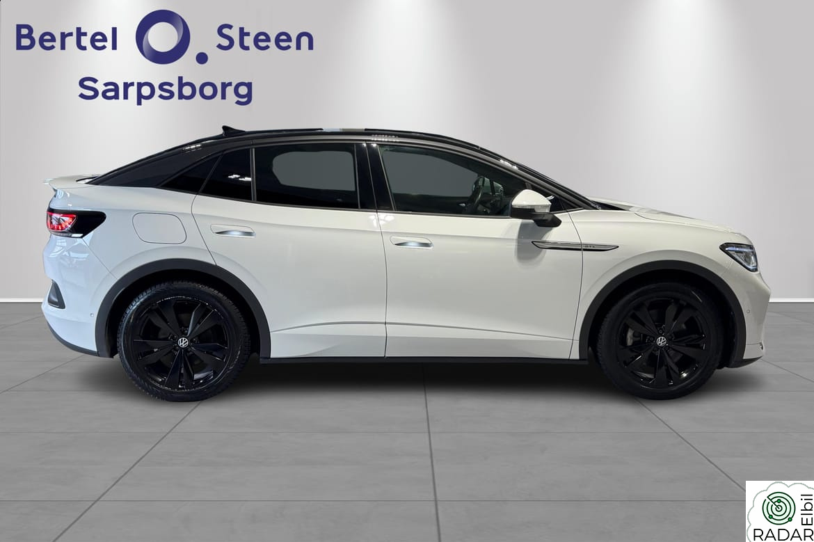 VOLKSWAGEN ID.5 GTX 220 KW 77kWh 299hk 4M / MATRIX / ADAPTIV CRUISE / ++ /