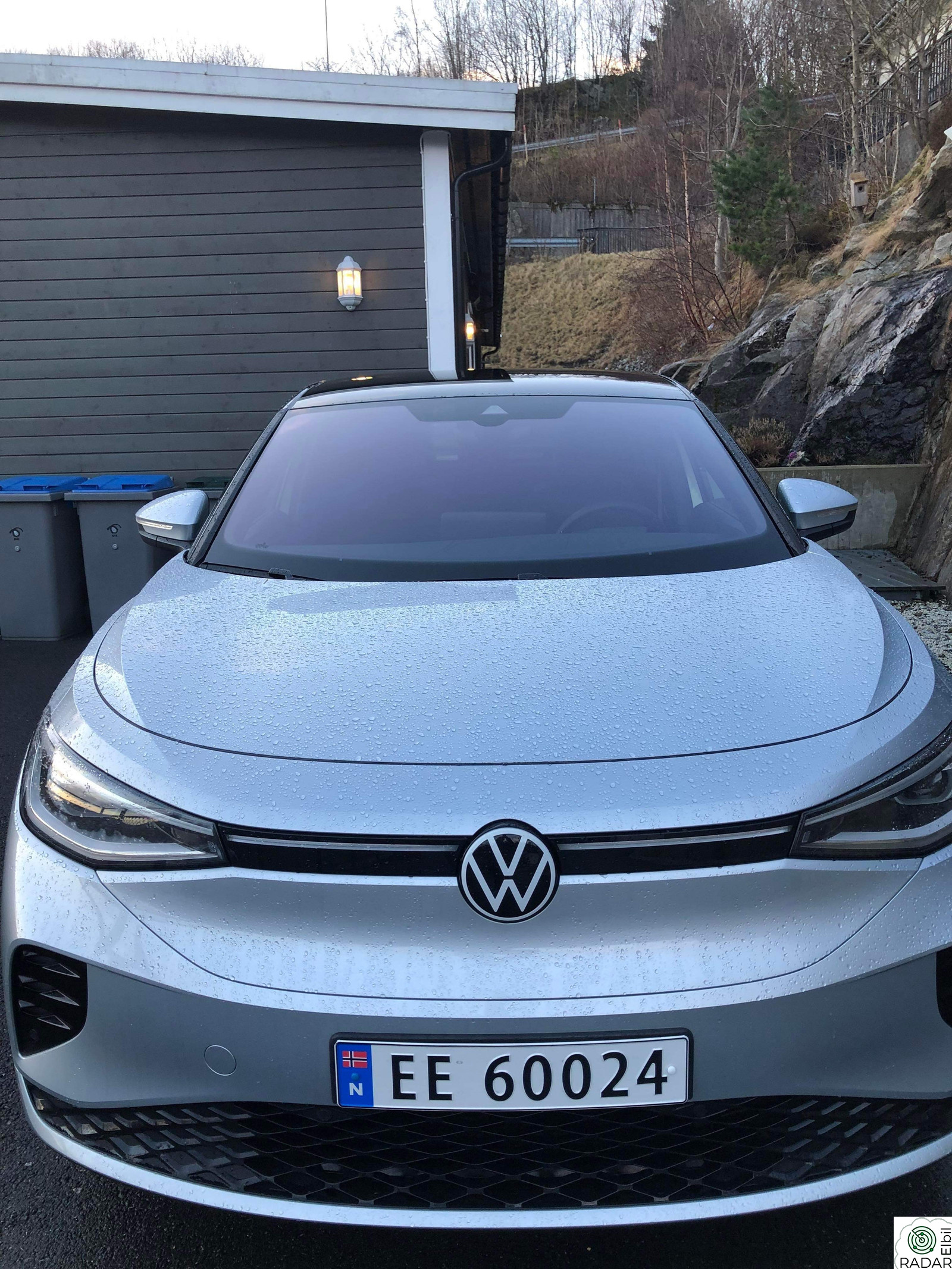 VOLKSWAGEN ID.5 GTX 220 KW 77kWh 299hk