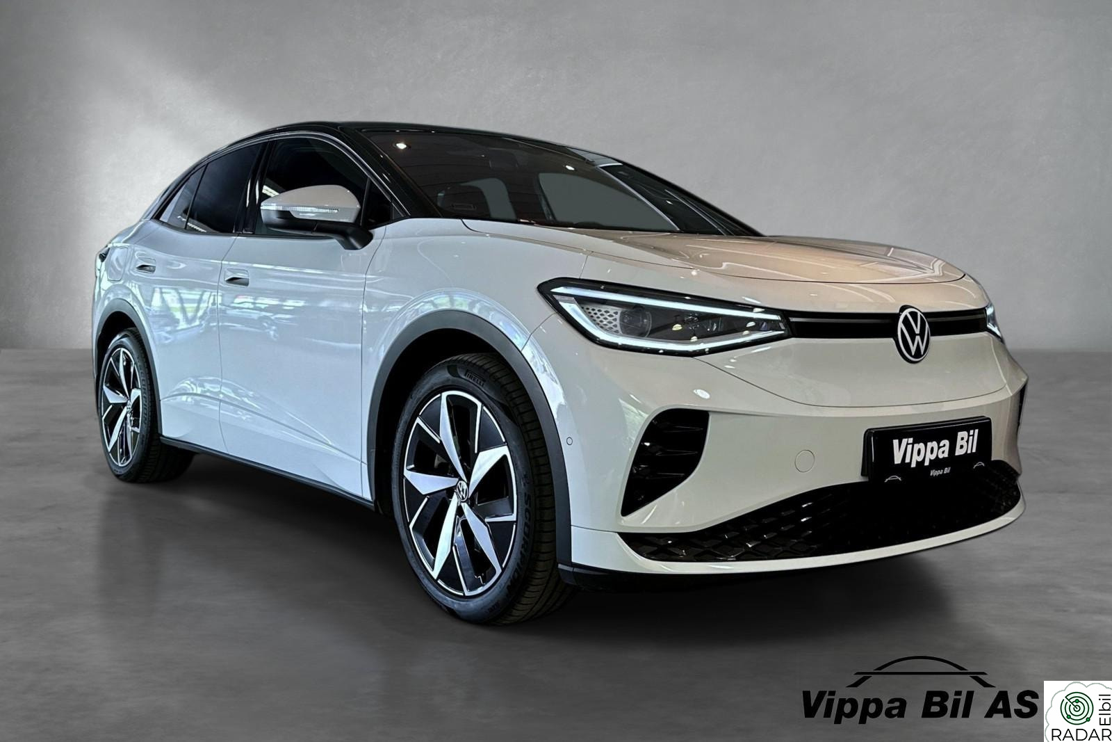 VOLKSWAGEN ID.5 GTX 220 KW 77 kWh 4 motion / H.feste / LED Matrix / Velholdt!!