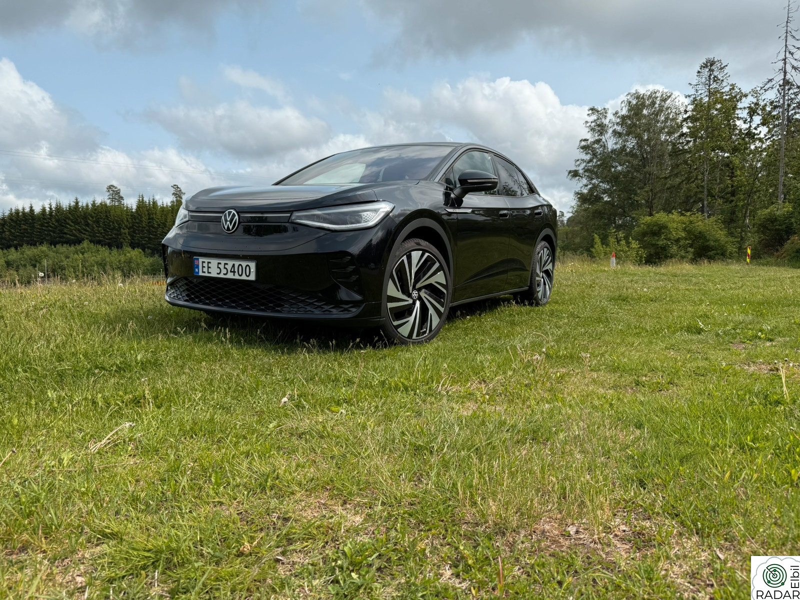 VOLKSWAGEN ID.5 GTX 220 KW 77kWh 299hk