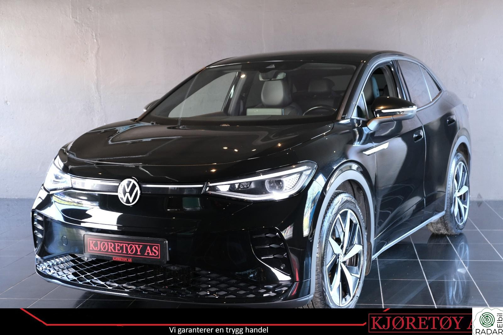 VOLKSWAGEN ID.5 GTX 220 KW 4-Motion/Matrix/Hengerfeste/Navi/NybilGaranti