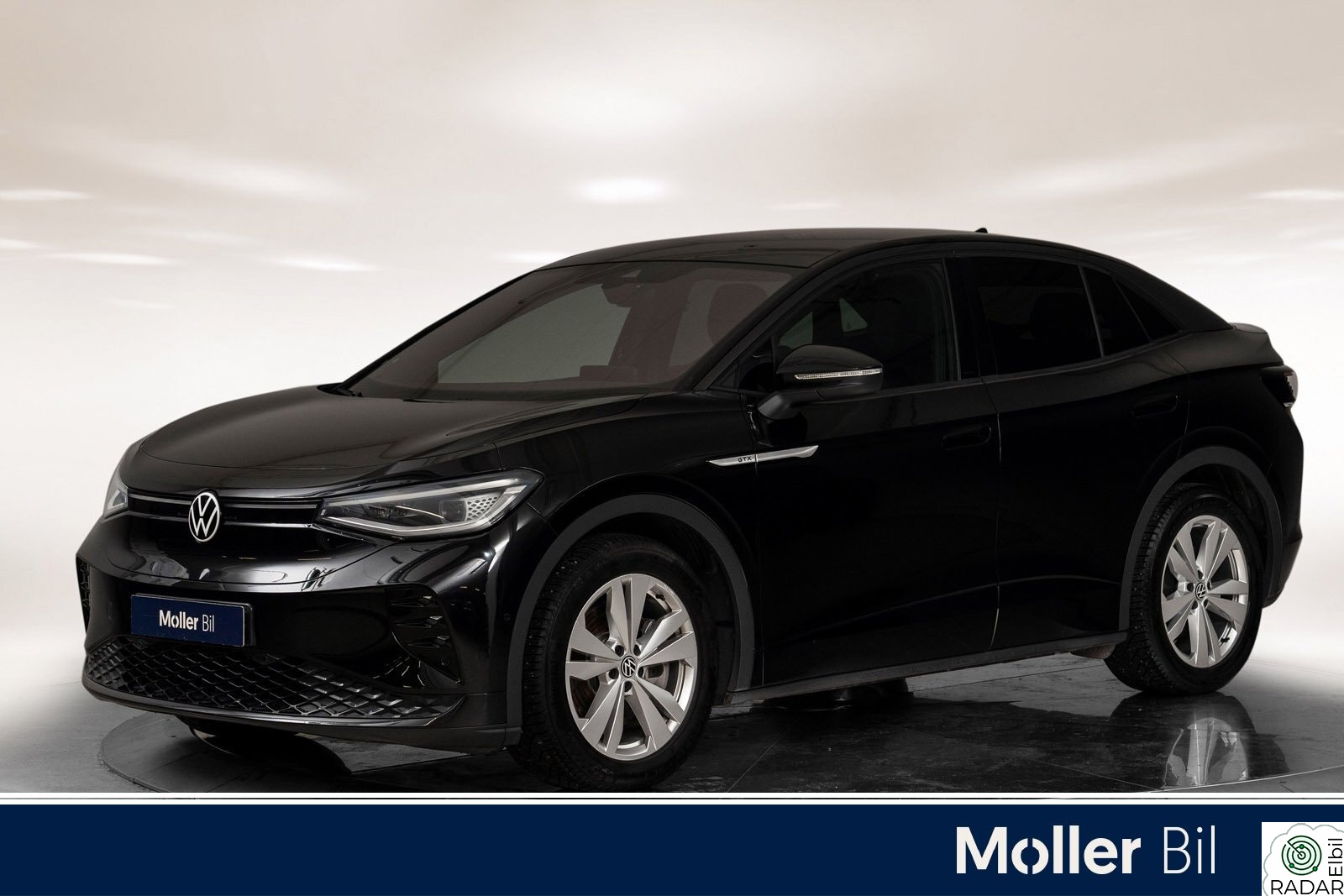 VOLKSWAGEN ID.5 GTX 220 KW 77 kwh 299hk - R.kam, Pano, Matrix, Krok, Sp.understell