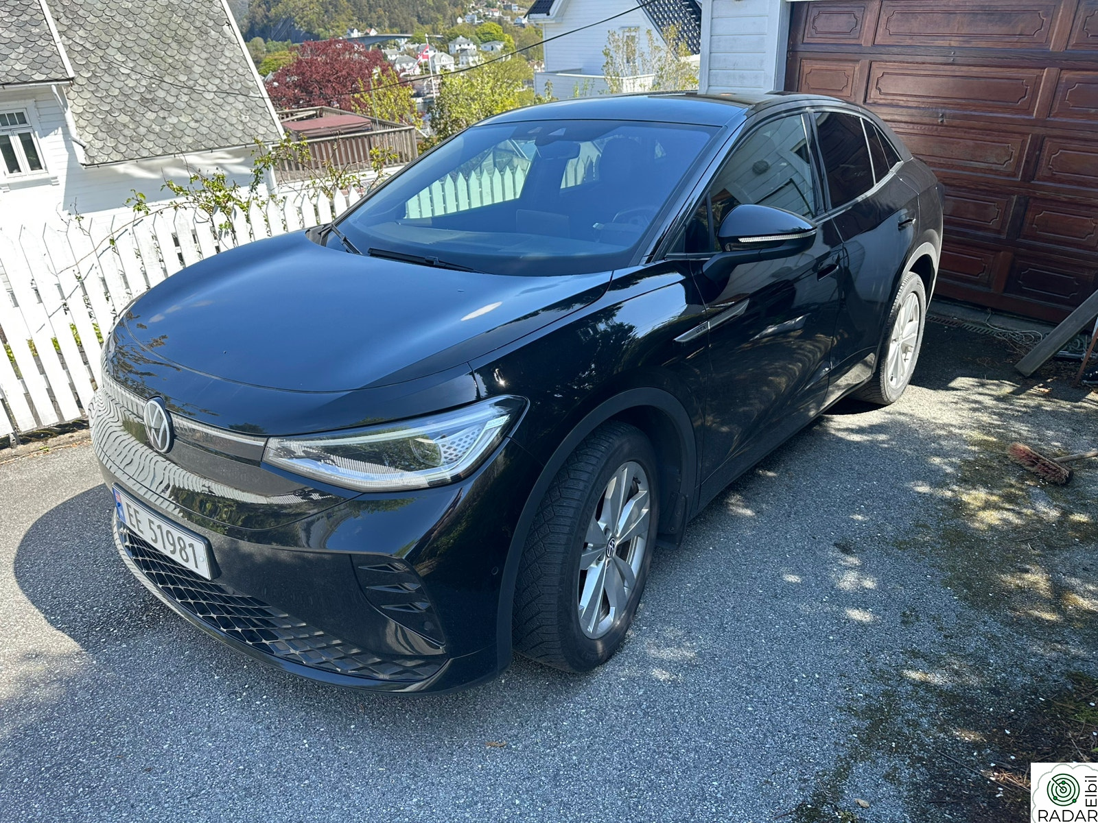 VOLKSWAGEN ID.5 GTX 220 KW 77kWh 299hk