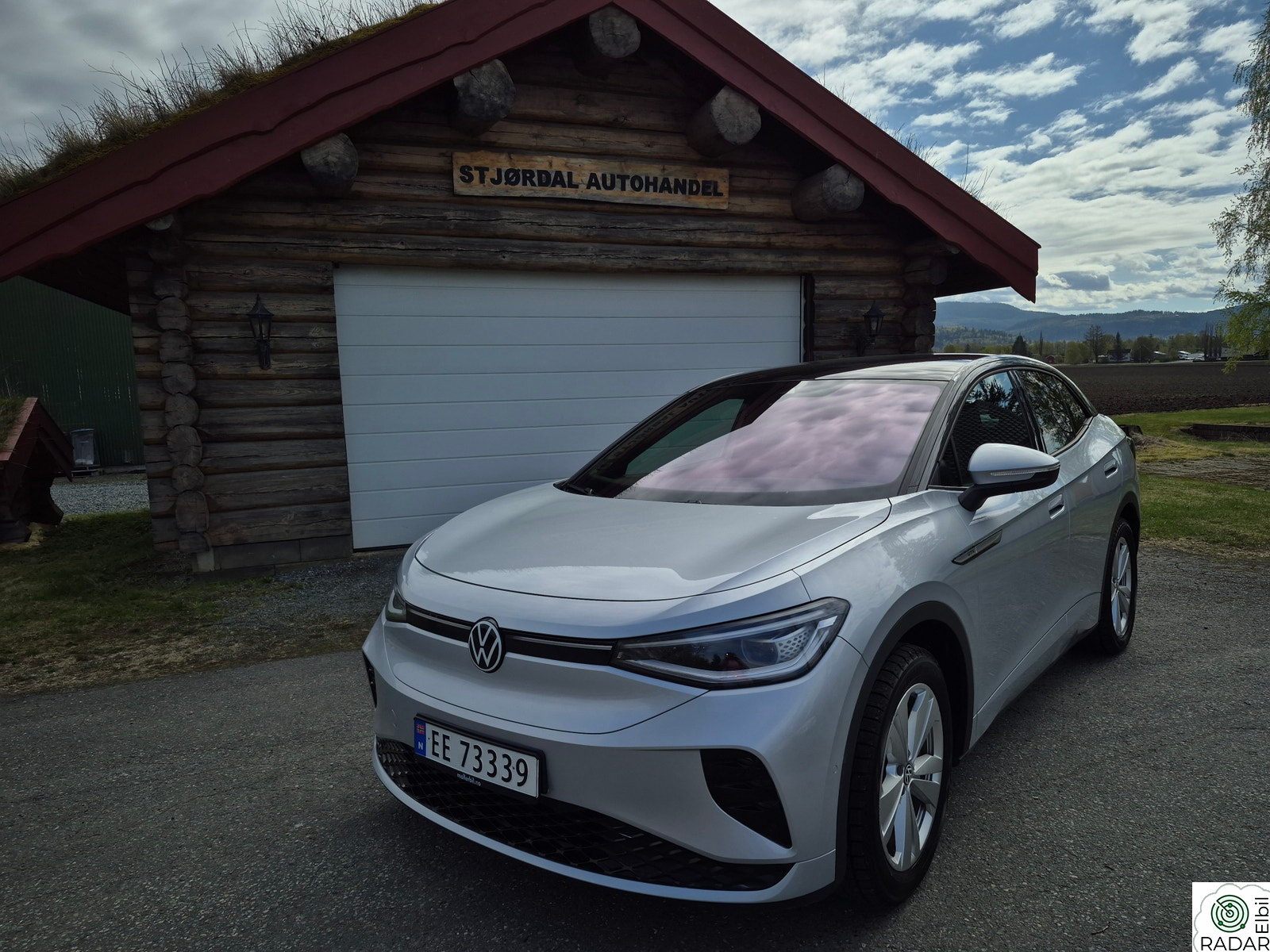 VOLKSWAGEN ID.5 GTX 220 KW 77kWh 299hk