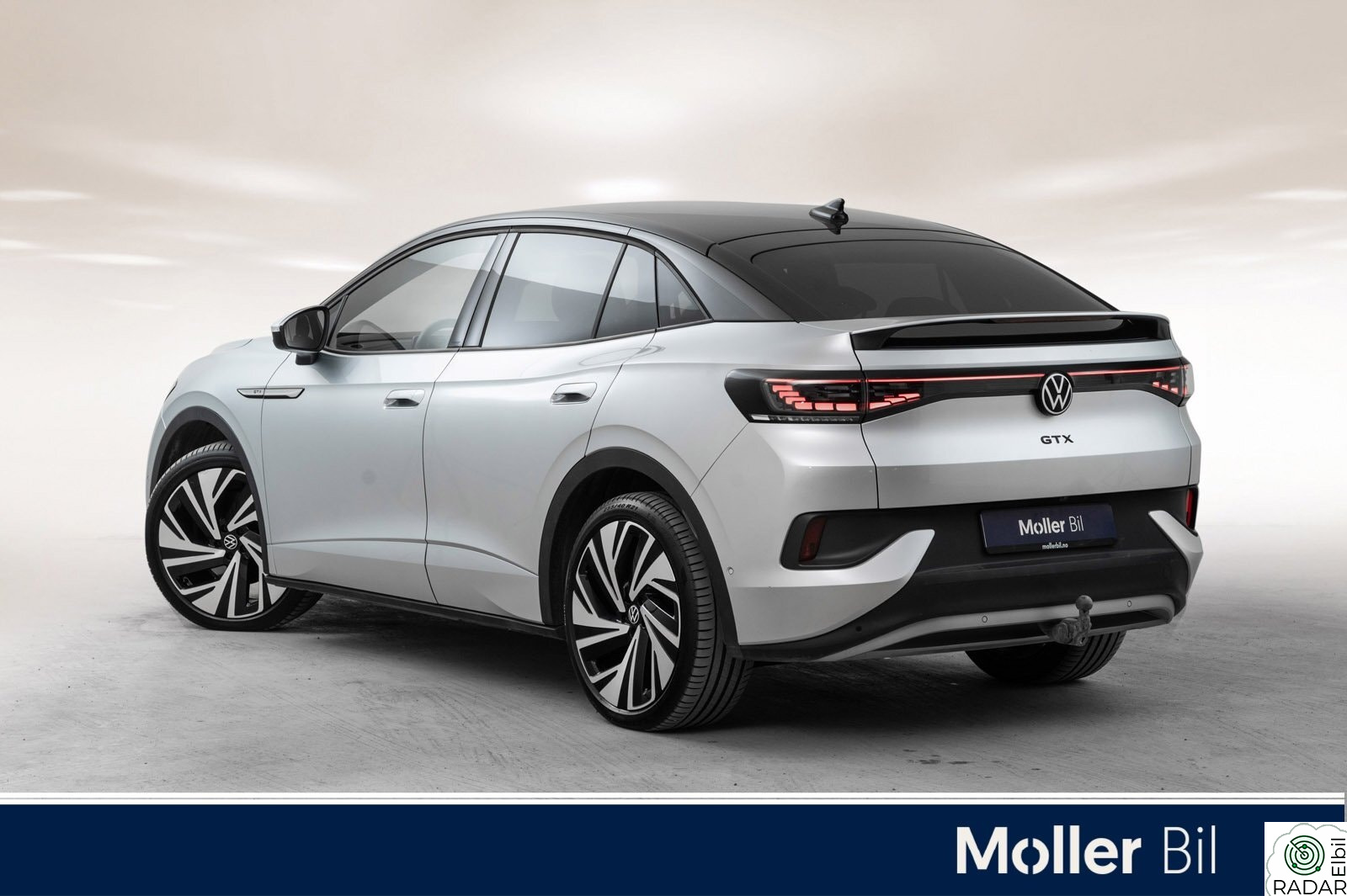 VOLKSWAGEN ID.5 GTX 220 KW H.feste-Matrix-Ryggekamera-Keyless-Rattvarme-21"-Varmep