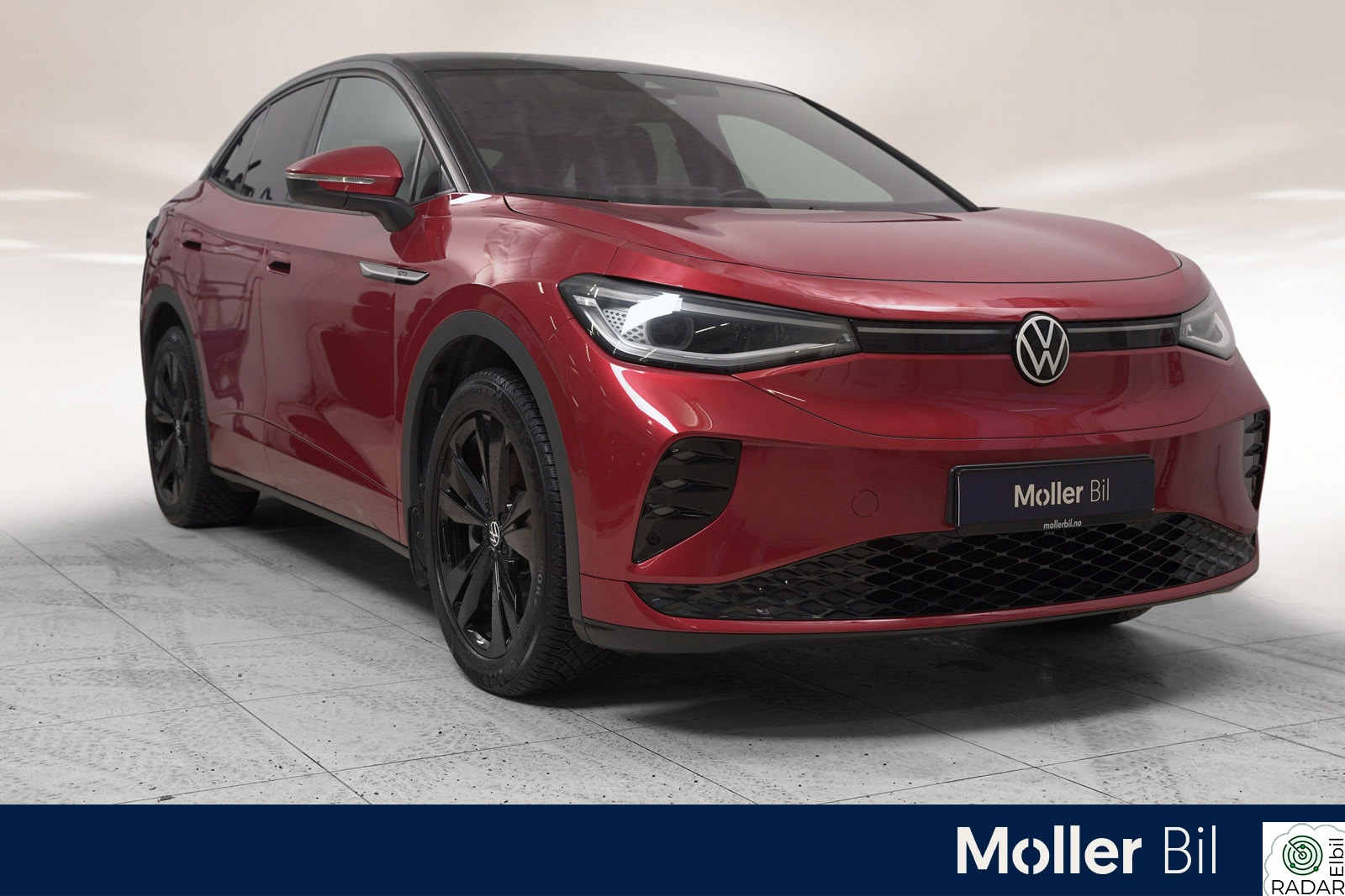 VOLKSWAGEN ID.5 GTX 220 KW 77kwh Matrix,krok,kamera.