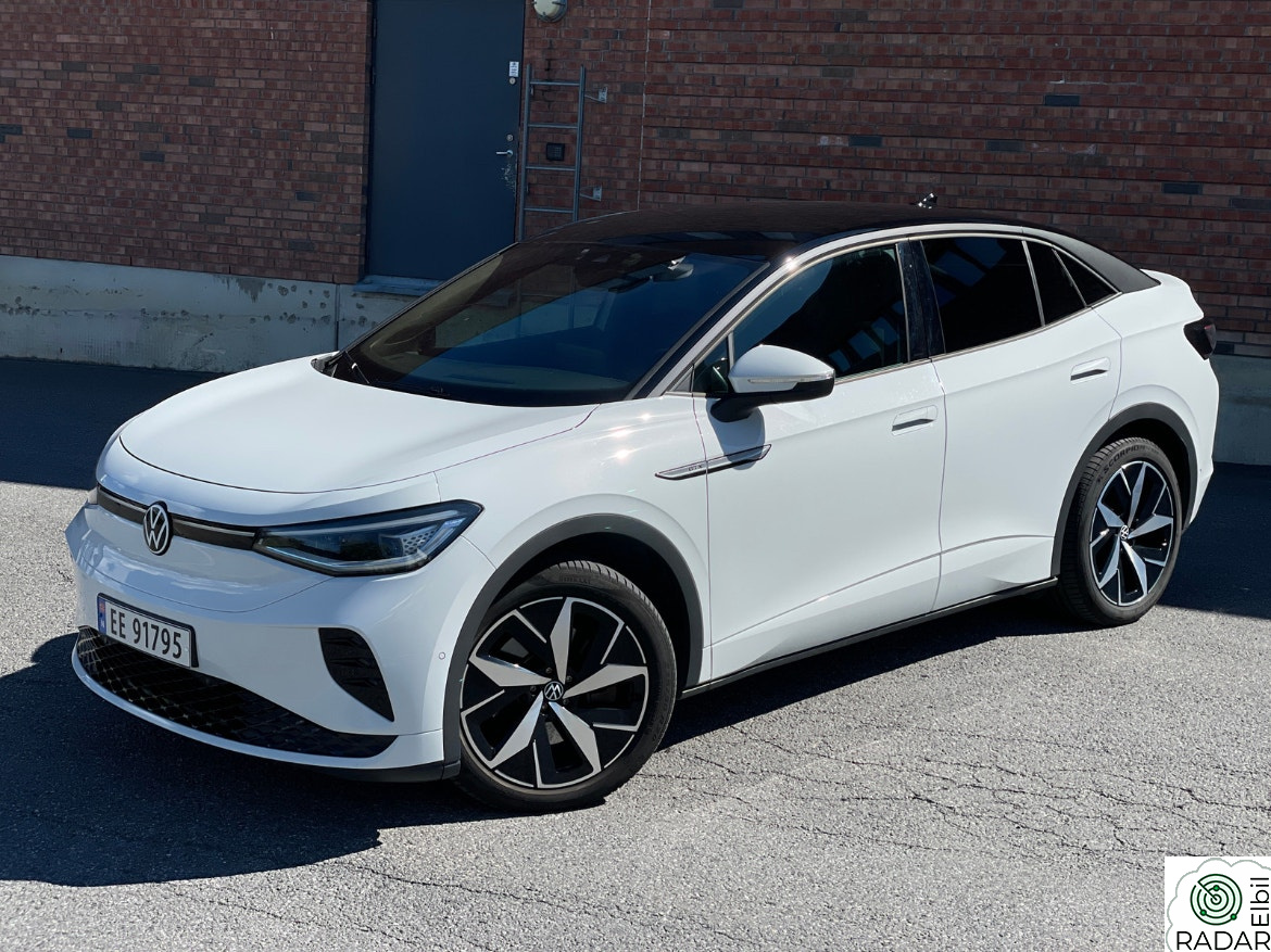 VOLKSWAGEN ID.5 GTX 220 KW 77kWh 299hk