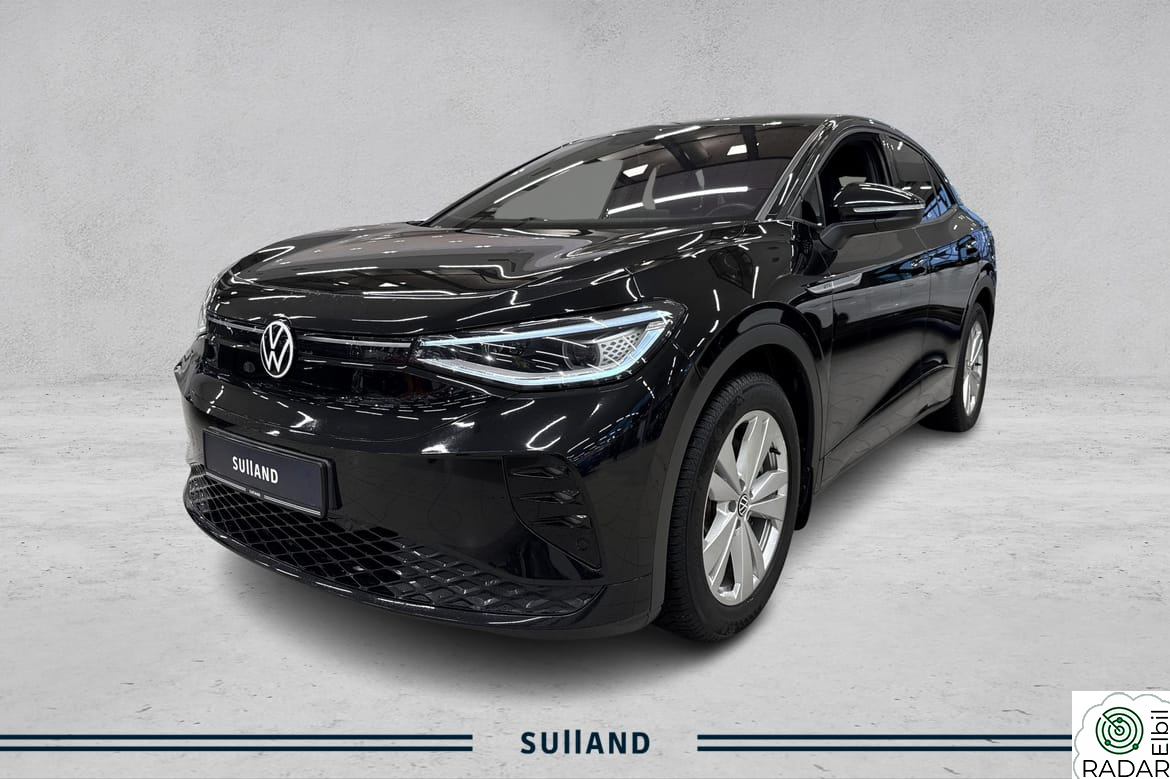 VOLKSWAGEN ID.5 GTX 220 KW 77kWh 299hk 4MOTION Utv.garanti/Krok/Matrix/Kamera