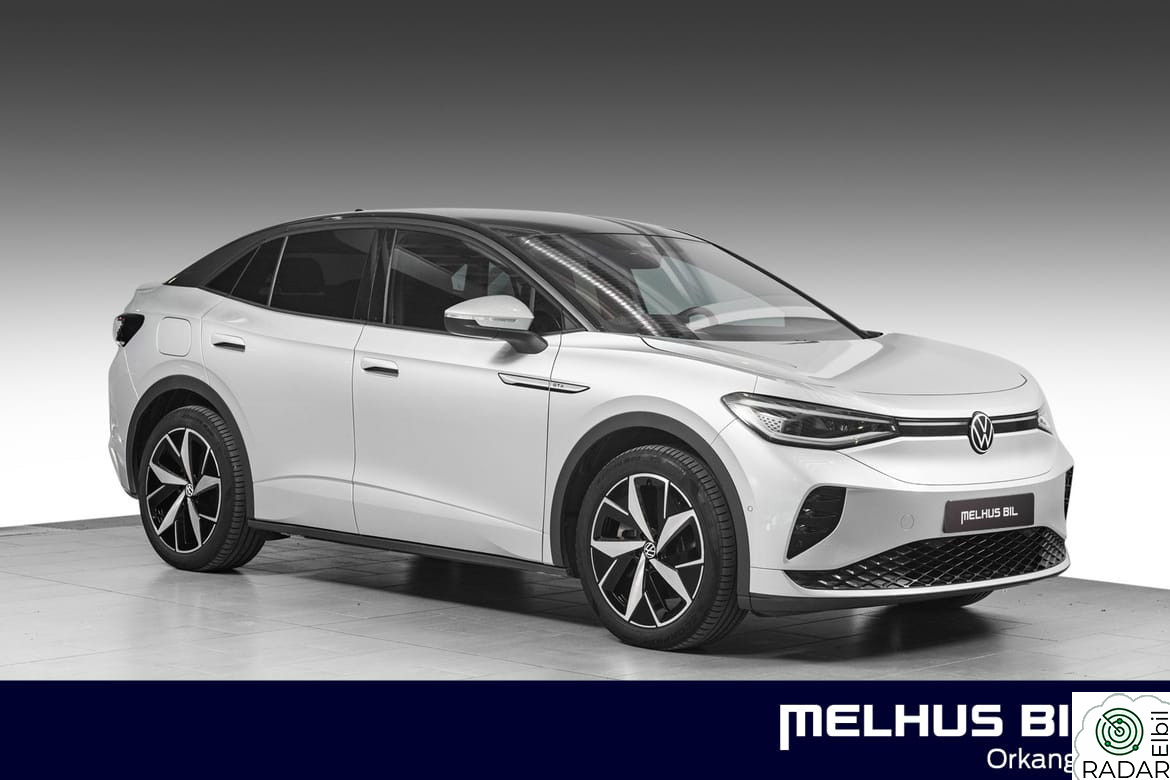 VOLKSWAGEN ID.5 GTX 220 KW MATRIX•RYGGEKAMERA•NAVI•ACC•FRIFRAKT