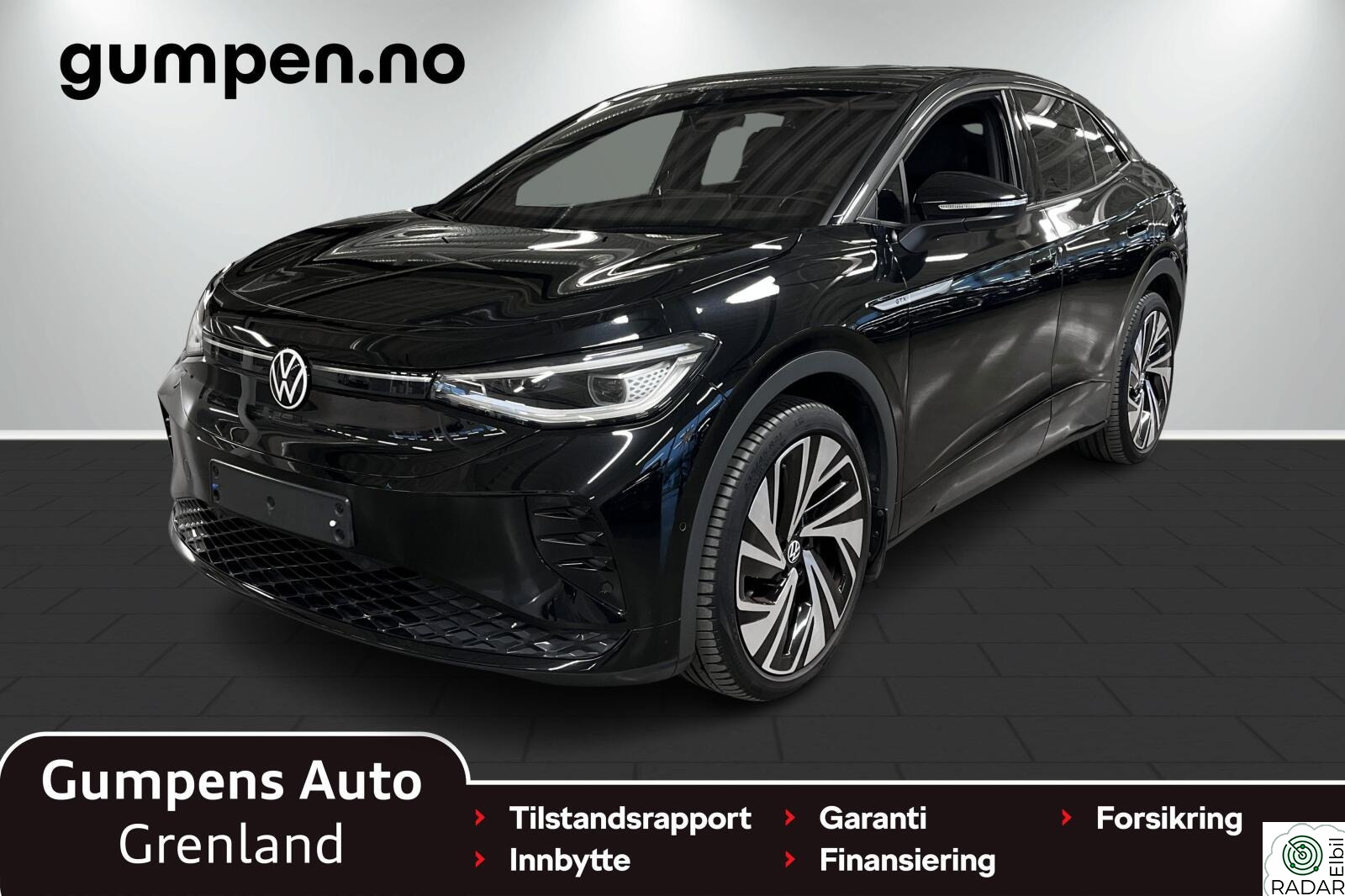 VOLKSWAGEN ID.5 GTX 220 KW gtx 77kwh R.kam/H.feste/Matrix/Ad.cruise/+++