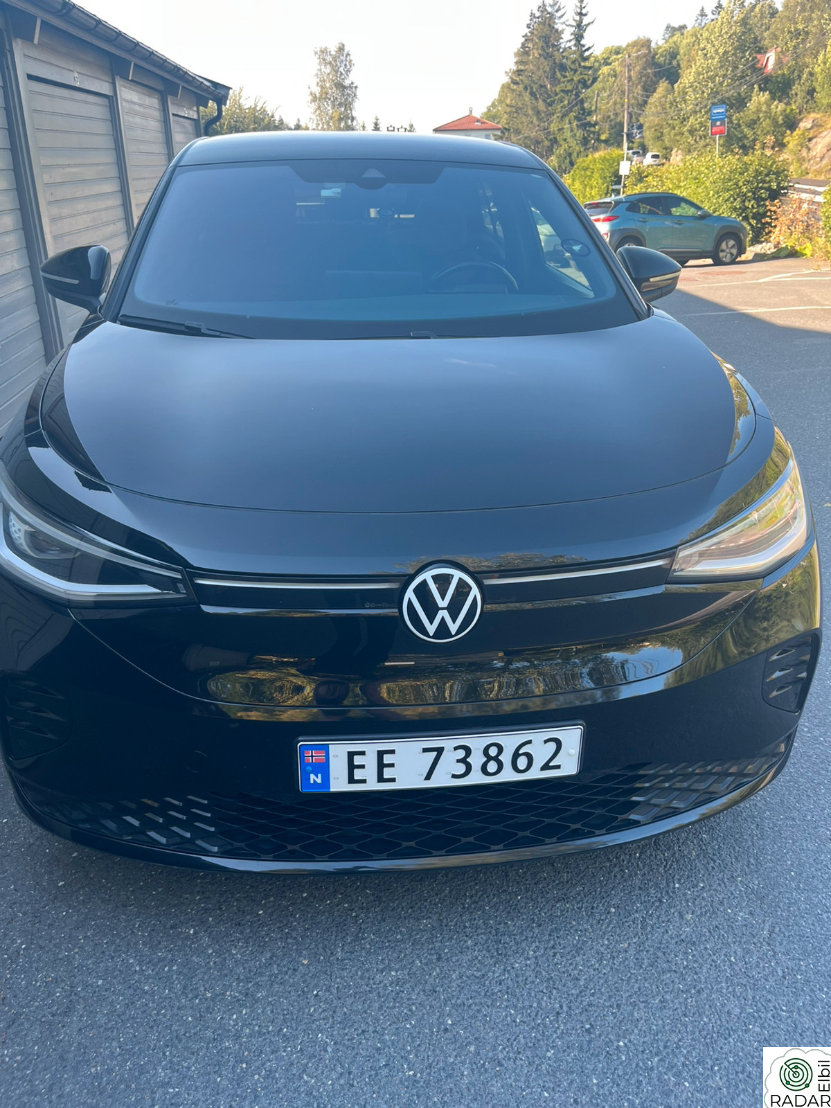 VOLKSWAGEN ID.5 GTX 220 KW 77kWh 299hk 4MOTION