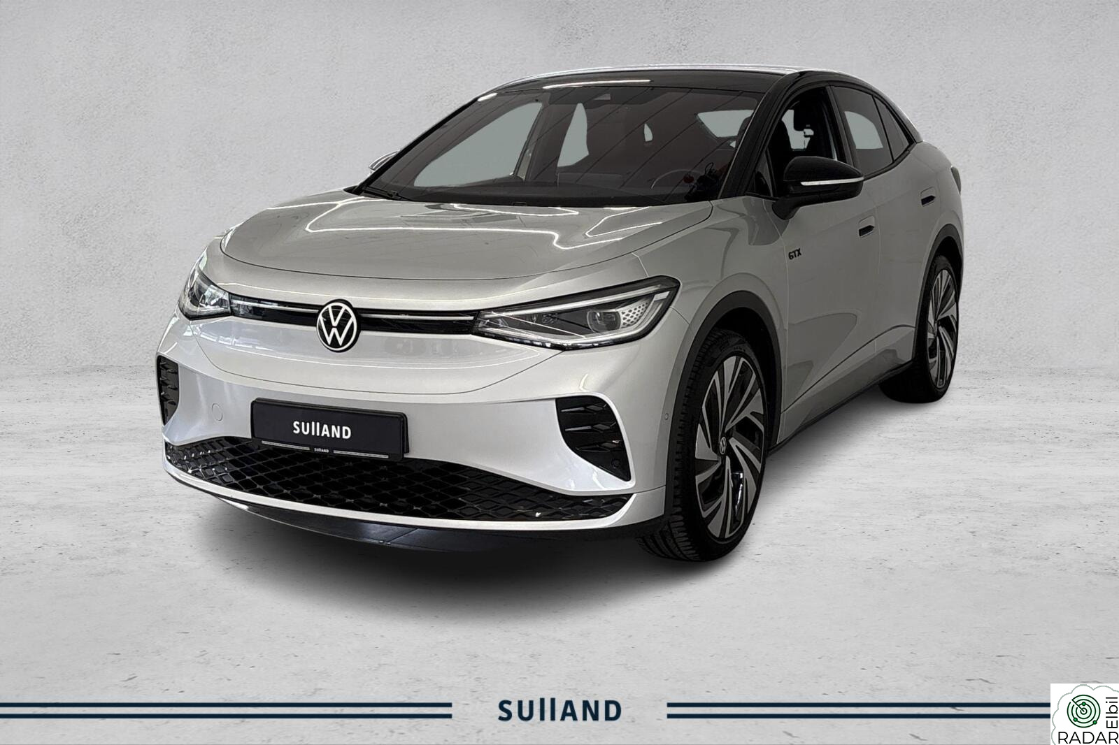 VOLKSWAGEN ID.5 GTX 220 KW Hengerfeste, Ryggekamera, Rattvarme, Varme i frontrute