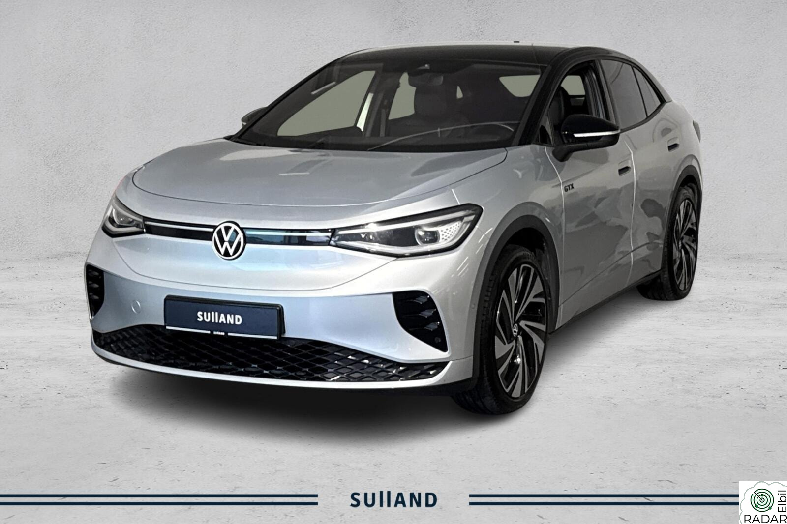 VOLKSWAGEN ID.5 GTX 220 KW GTX/ Glasstak/ Head Up/ Krok/ Matrix/ ++