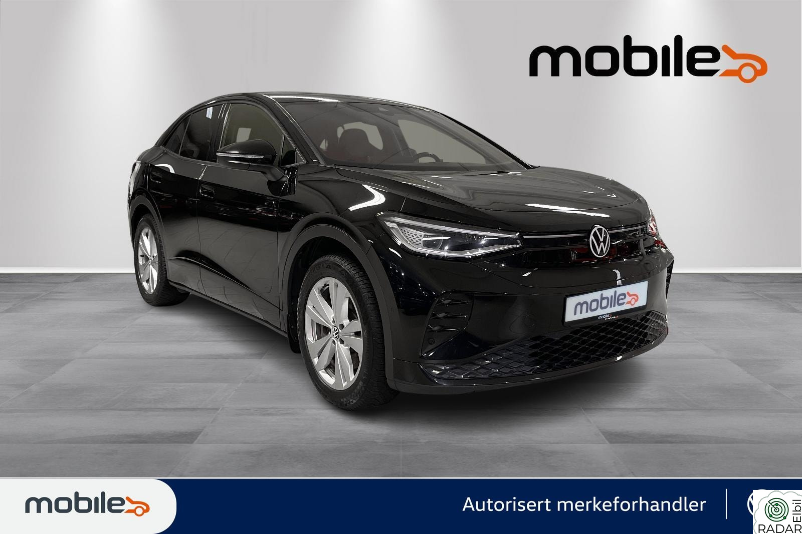 VOLKSWAGEN ID.5 GTX 220 KW 77kWh 299hk 4MOTION H.FESTE/KAMERA