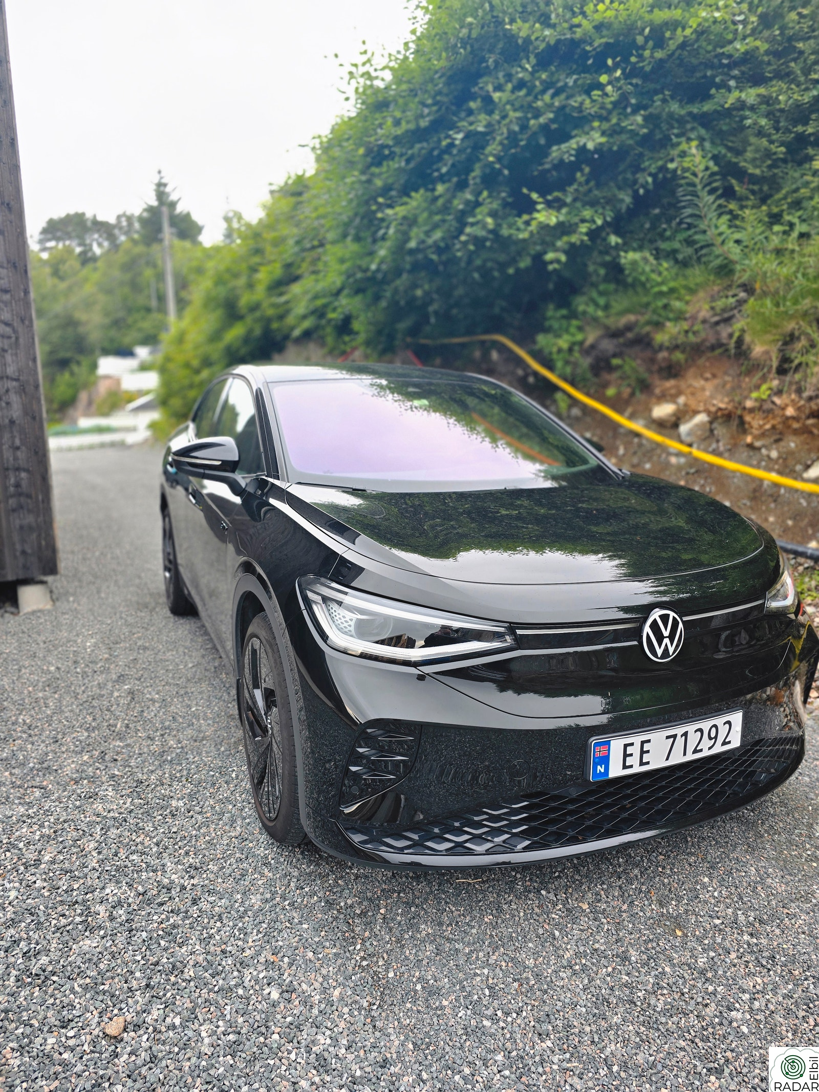 VOLKSWAGEN ID.5 GTX 220 KW 77kWh 299hk 4MOTION