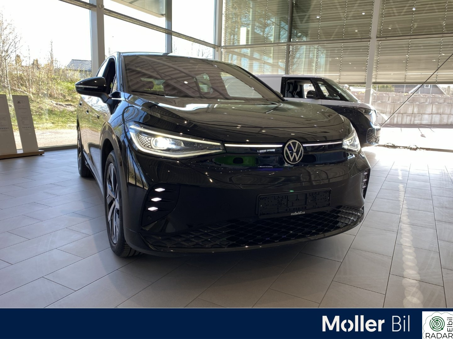 VOLKSWAGEN ID.5 GTX 220 KW GTX 299hk 4MOTION