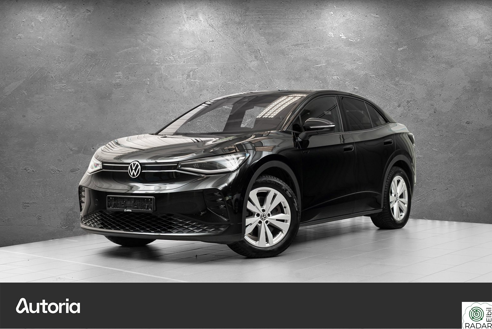 VOLKSWAGEN ID.5 GTX 220 KW GTX 4motion 77kwh, Top Sport+, LED Matrix, Kamera, Krok
