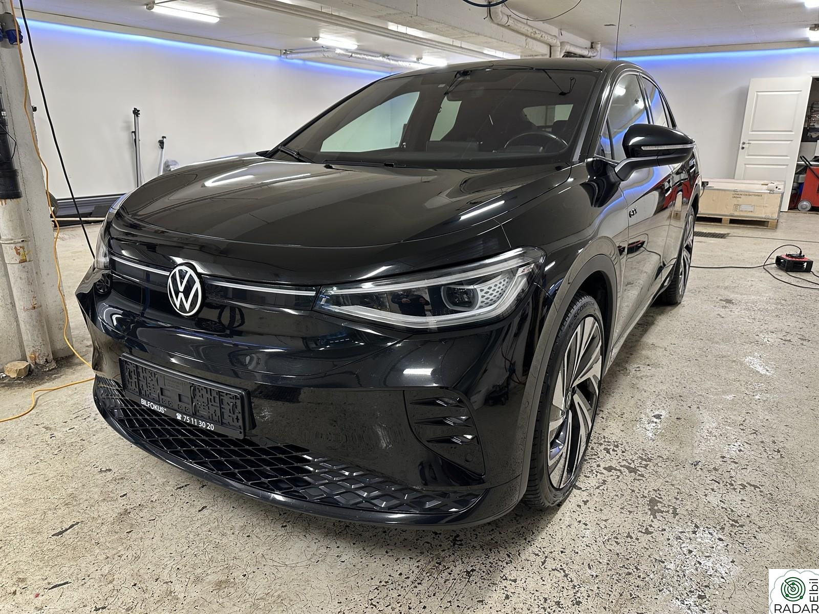 VOLKSWAGEN ID.5 GTX 220 KW