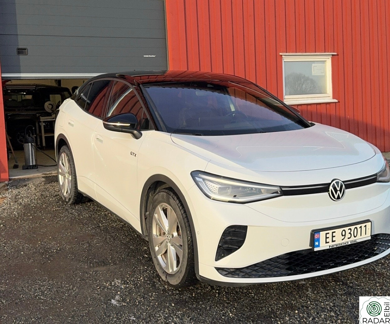 VOLKSWAGEN ID.5 GTX 220 KW 77kWh 299hk 4MOTION