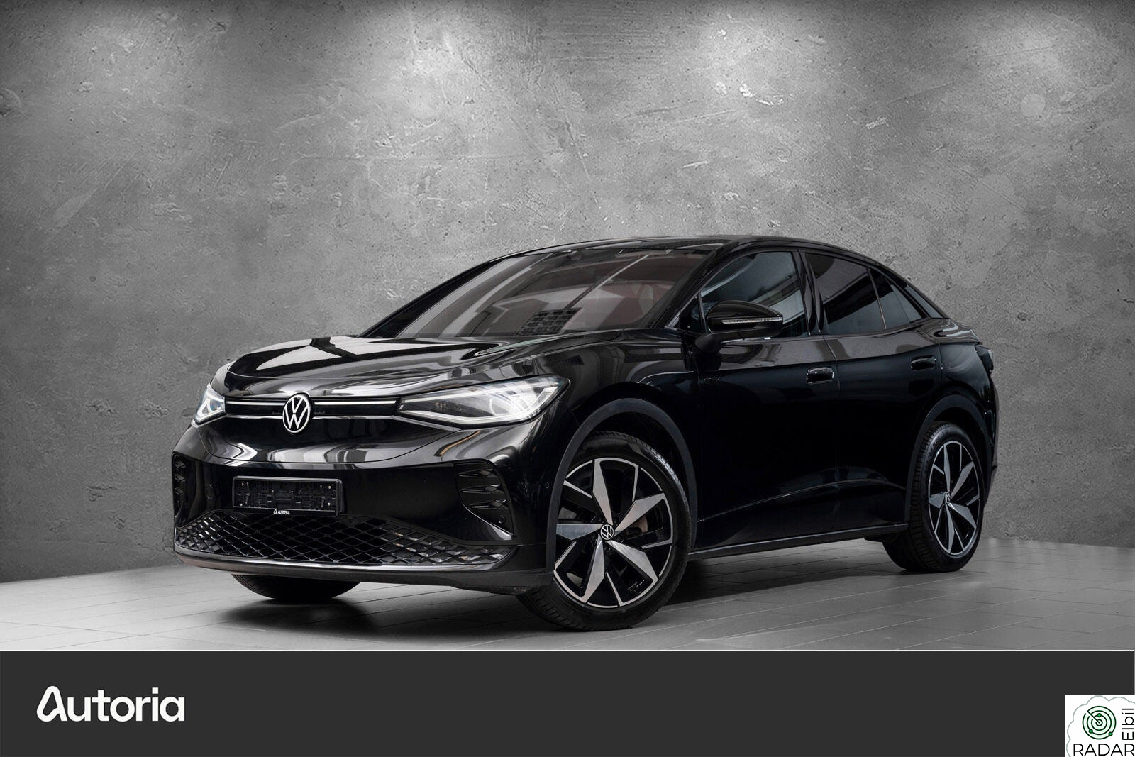 VOLKSWAGEN ID.5 GTX 220 KW gtx 4motion 77kwh, Top Sport+, LED Matrix, Kamera, Krok