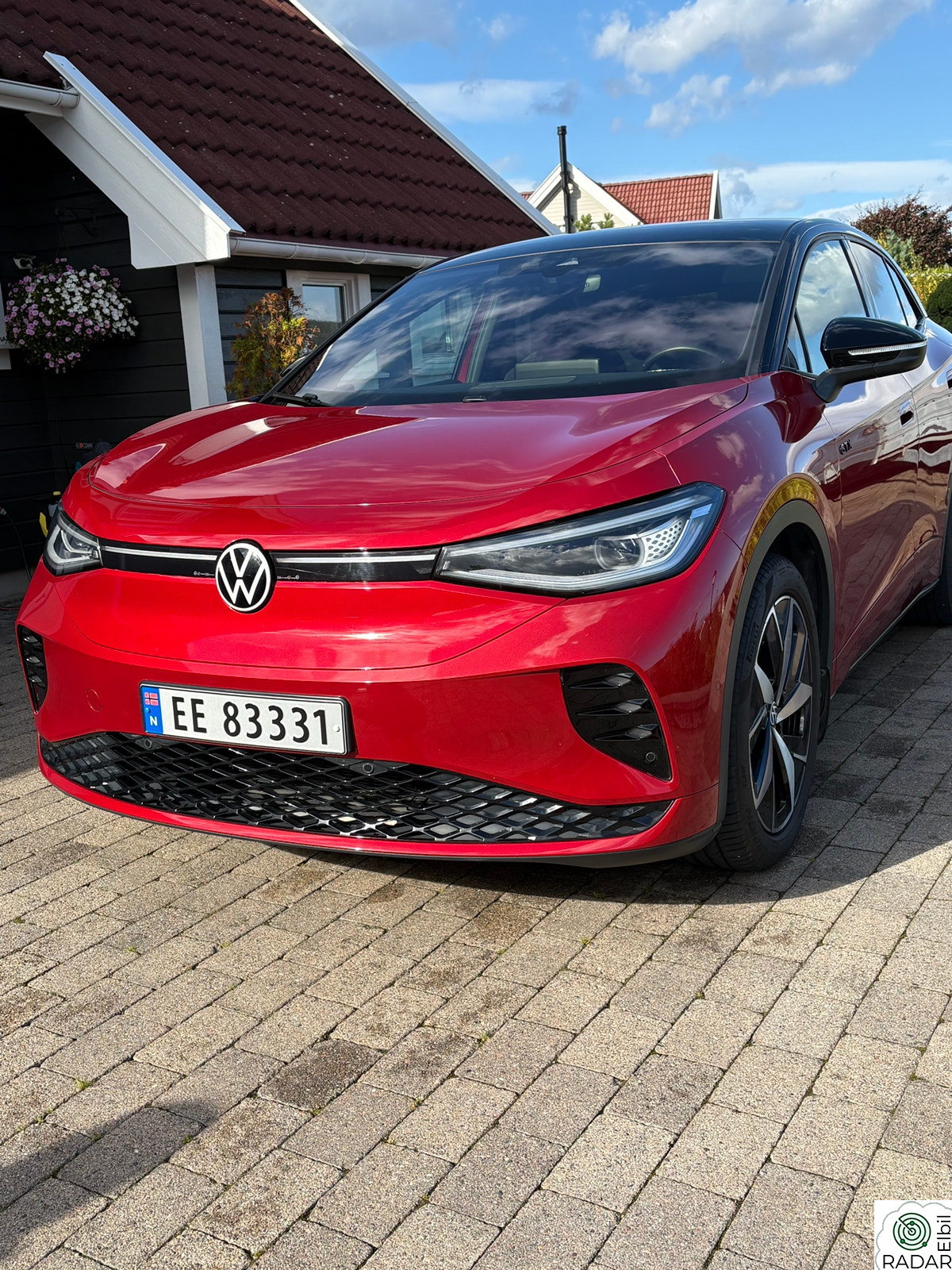 VOLKSWAGEN ID.5 GTX 220 KW 77kWh 299hk 4MOTION