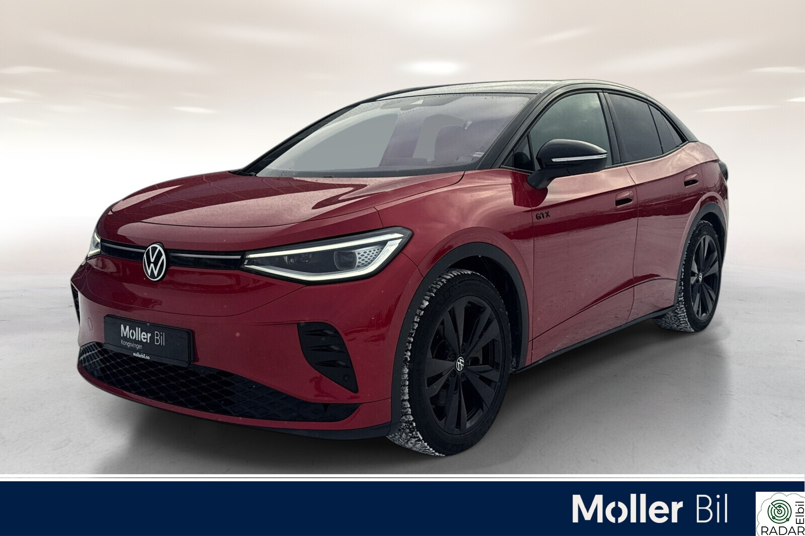 VOLKSWAGEN ID.5 GTX 220 KW gtx 4motion  77kwh Hengerfeste, Sportspakke