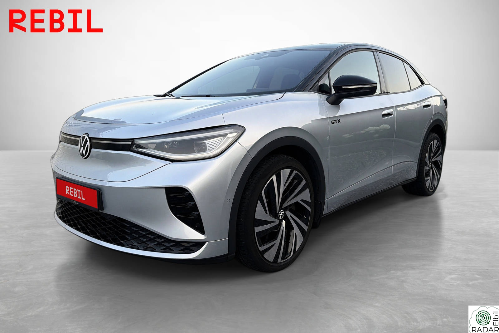 VOLKSWAGEN ID.5 GTX 220 KW 498km/GTX/Krok/ACC/Matrix/Navi/R.Kam/Keyless