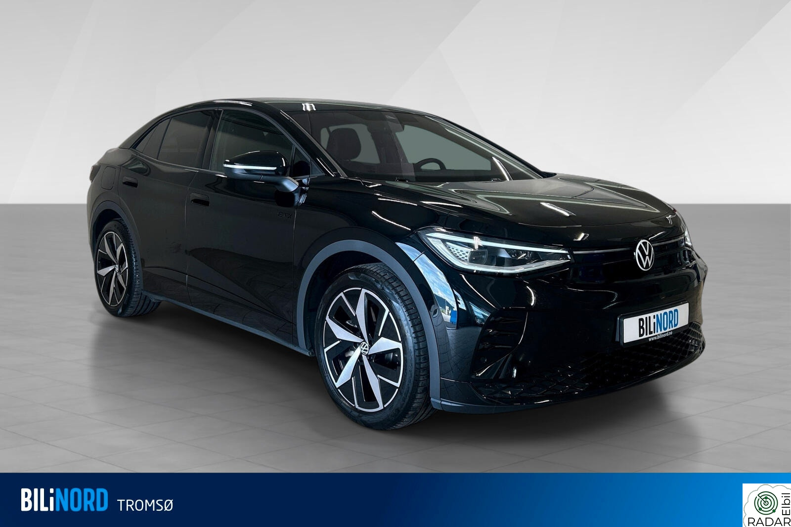 VOLKSWAGEN ID.5 GTX 220 KW 77kWh 299hk 4MOTION / Krok / Ryggekamera
