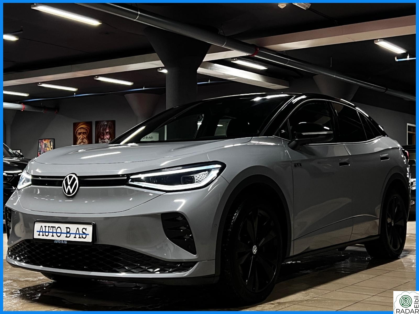 VOLKSWAGEN ID.5 GTX 220 KW GTX / H.feste / R.Kamera / ACC / 503KM