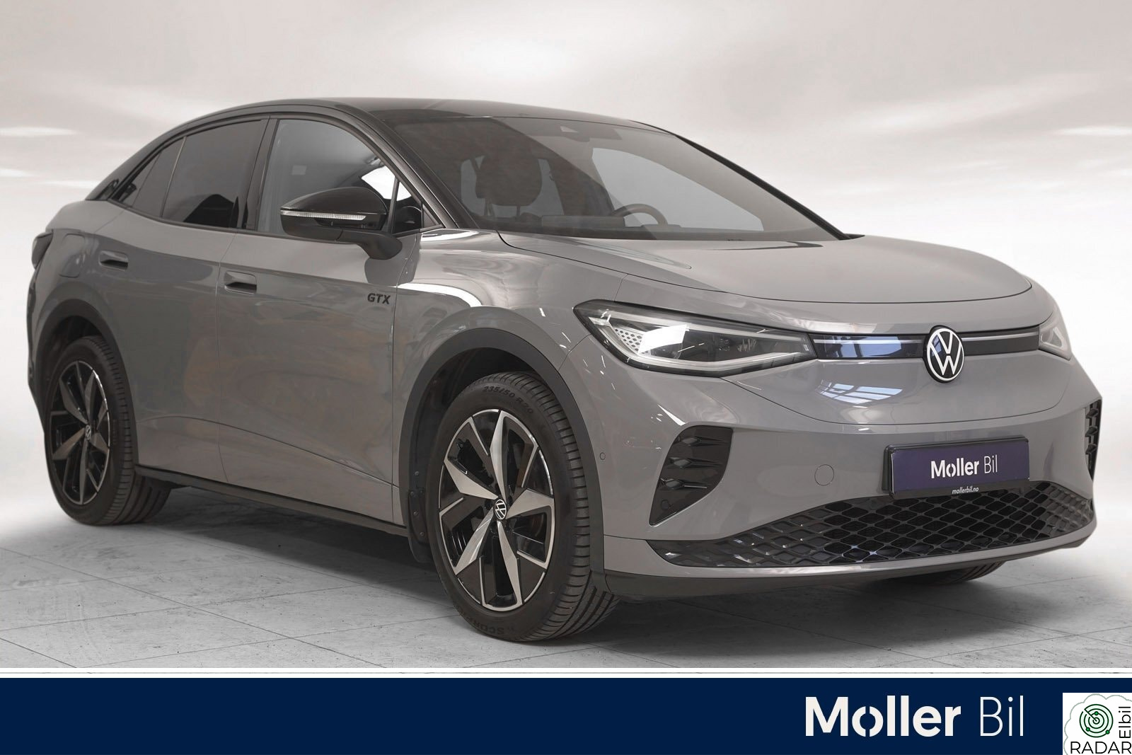 VOLKSWAGEN ID.5 GTX 220 KW gtx 4motion  77kwh krok,kamera,matrix,varmer