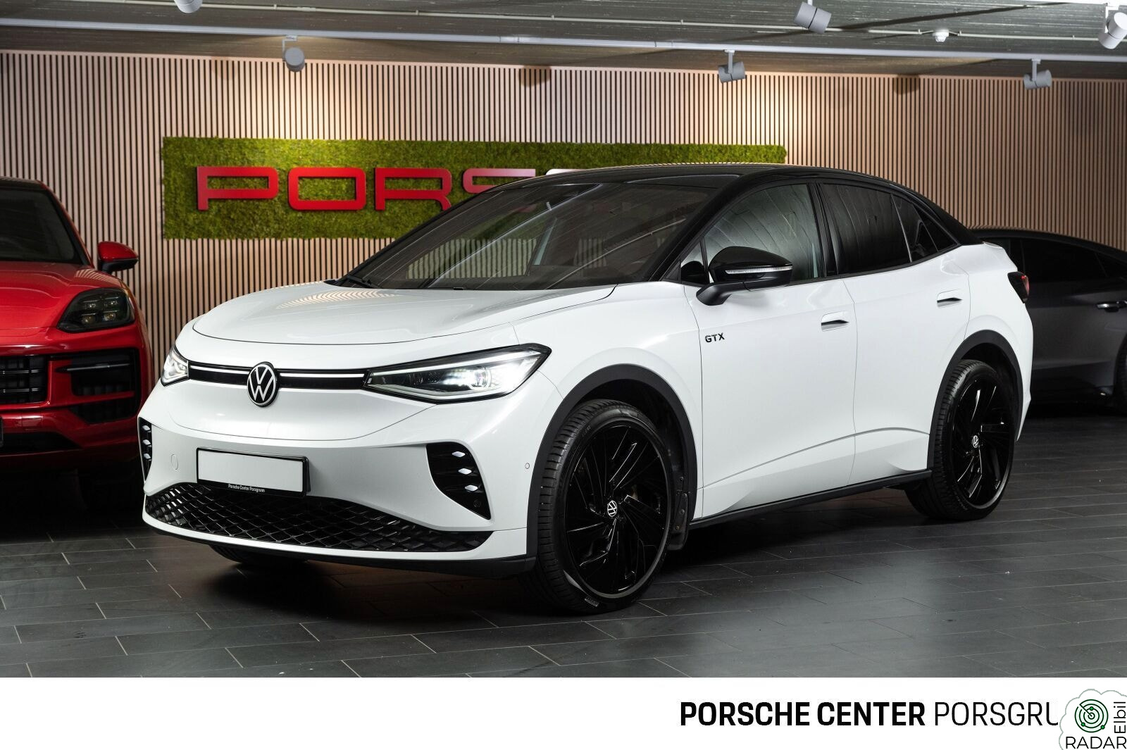 VOLKSWAGEN ID.5 GTX 220 KW 77kWh 299hk 4MOTION Komfortpakke/Hengerfeste/Velholdt++