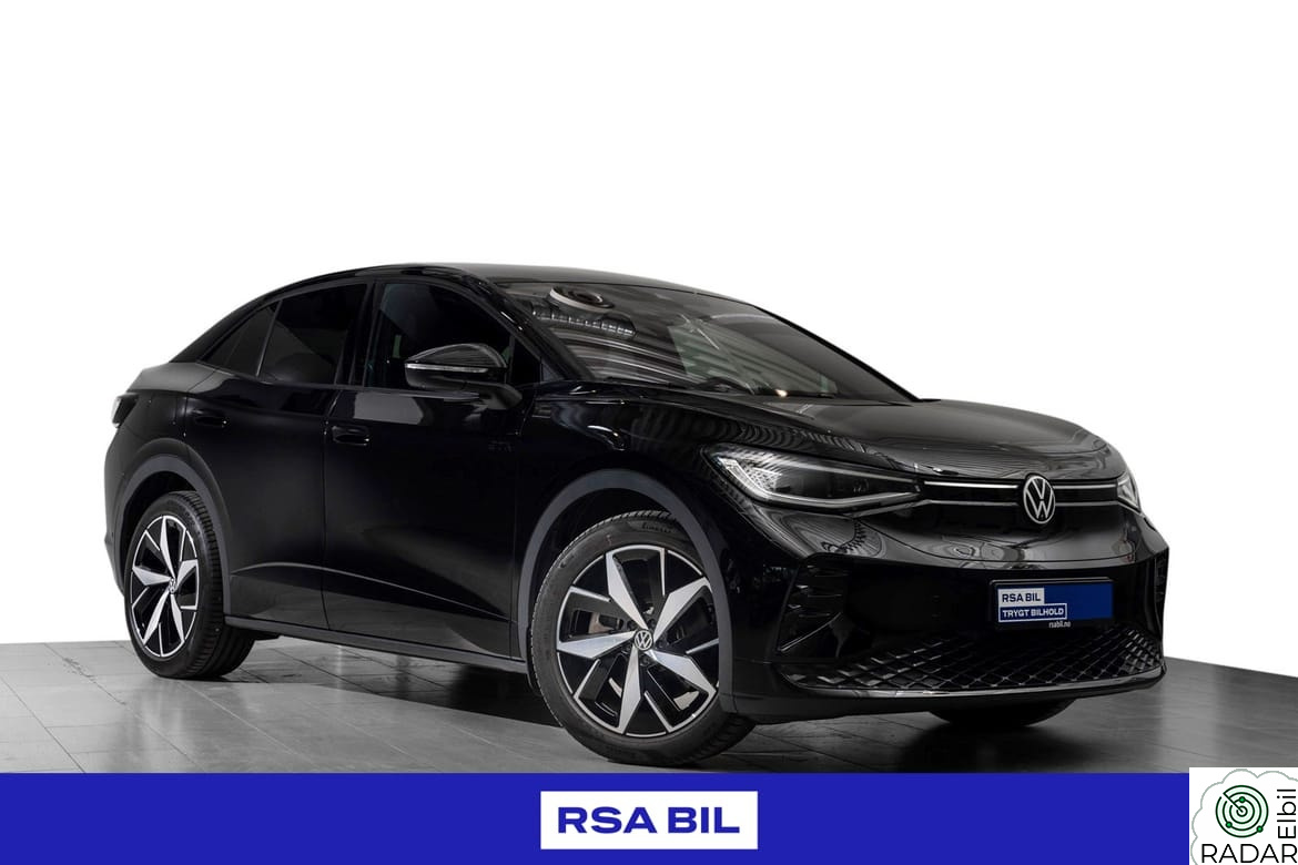 VOLKSWAGEN ID.5 GTX 220 KW 491 KM WLTP/ 82KWH  batteri / 4X4/LED-Matrix/H-Feste