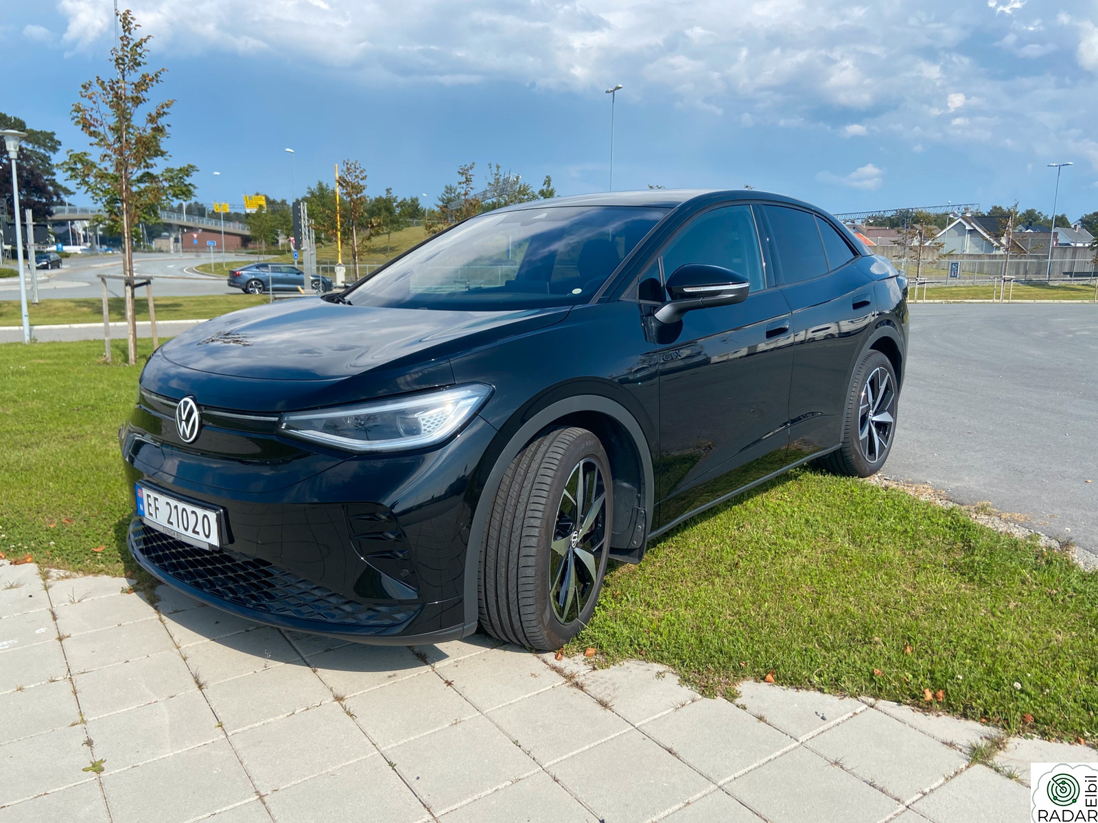 VOLKSWAGEN ID.5 GTX 220 KW 77kWh 299hk 4MOTION
