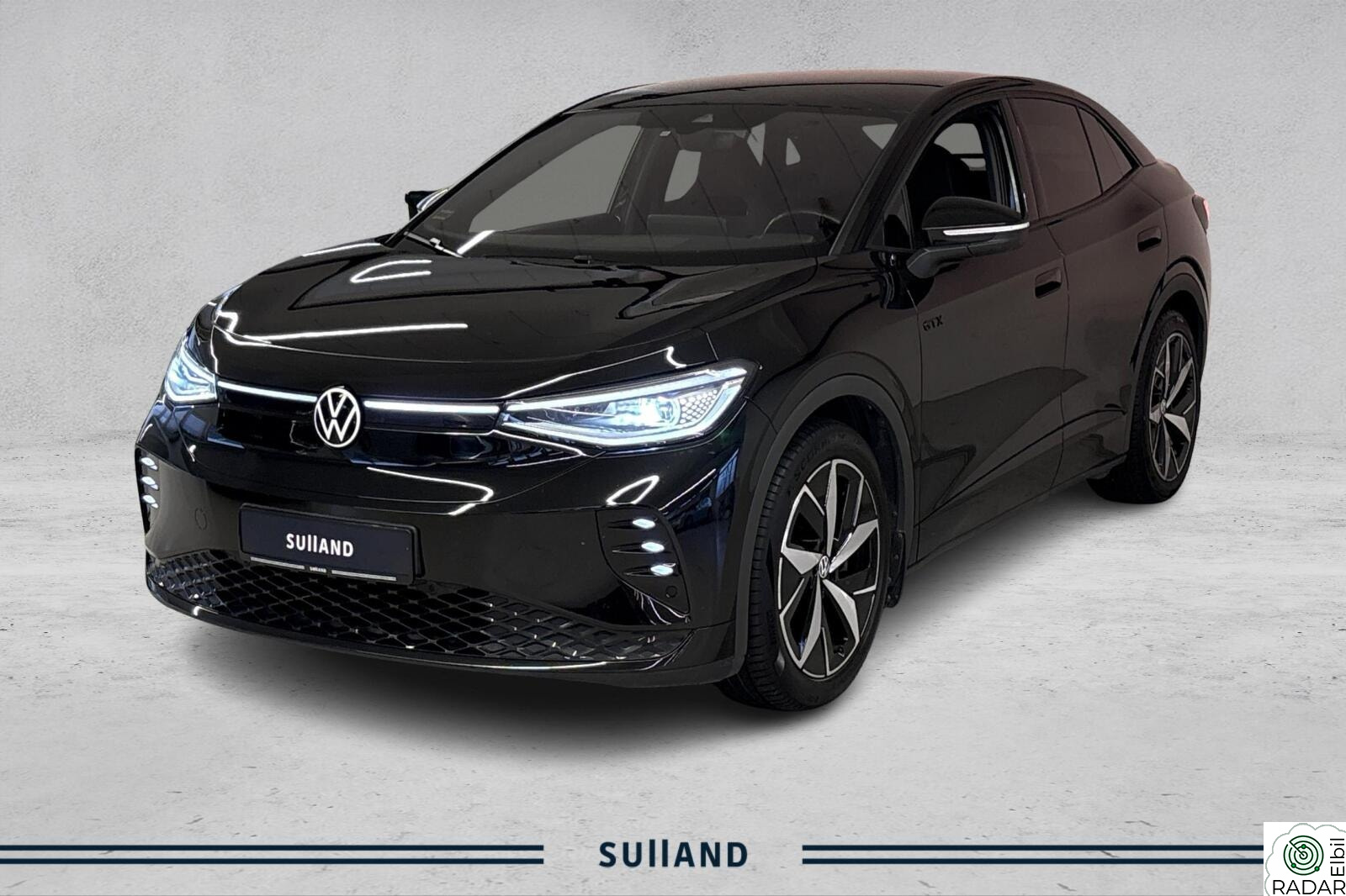 VOLKSWAGEN ID.5 GTX 220 KW GTX Top Sport El.Seter Hengerfeste Rattvarme ACC++