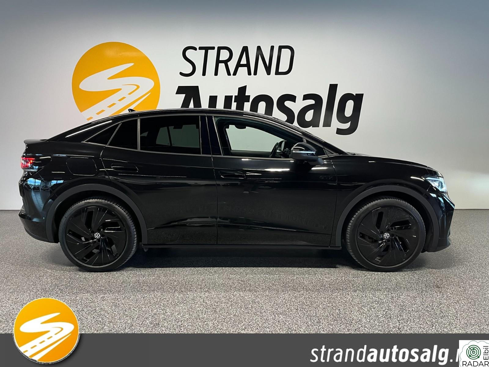 VOLKSWAGEN ID.5 GTX 220 KW 4Motion Norsk LED Matrix Varmepumpe Krok Ryggekamera