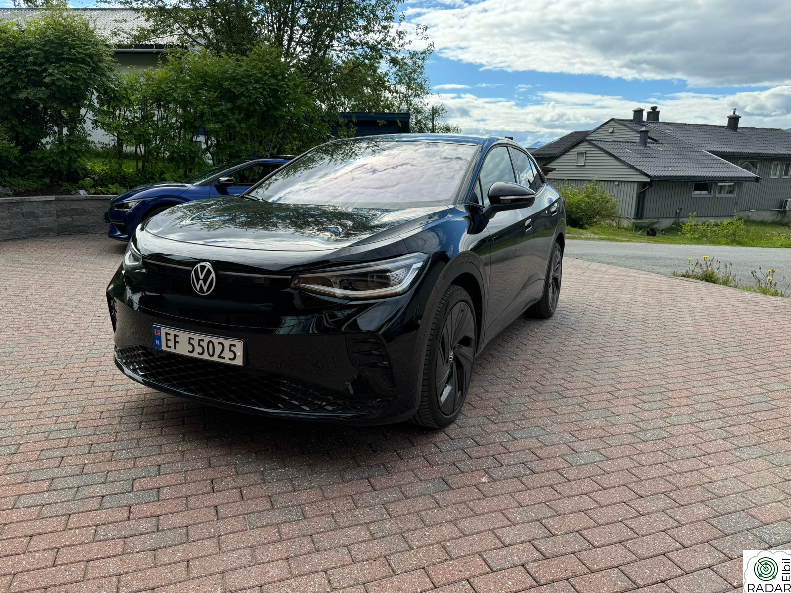 VOLKSWAGEN ID.5 GTX 220 KW 77kWh 299hk 4Motion
