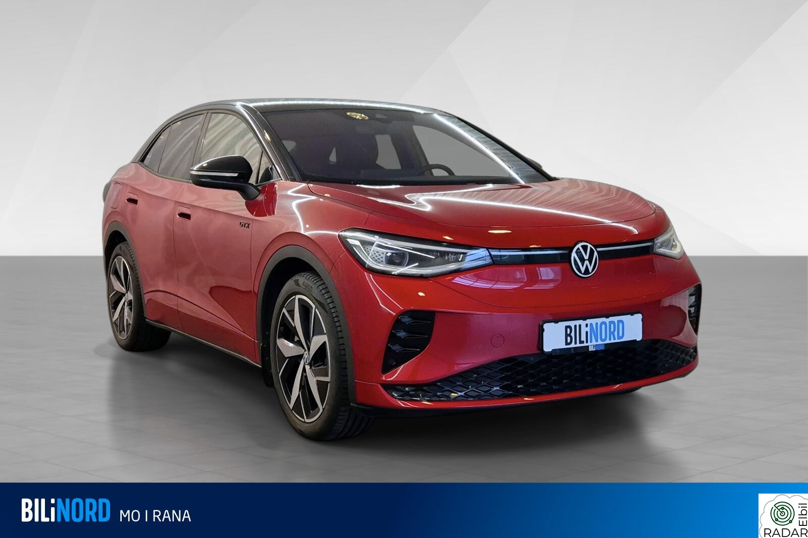 VOLKSWAGEN ID.5 GTX 220 KW 77kWh 299hk 4MOTION