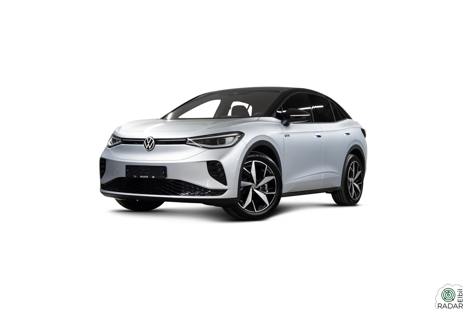 VOLKSWAGEN ID.5 GTX 220 KW 299 hk 4MOTION | Hengerfeste | Head-up | Matrix LED