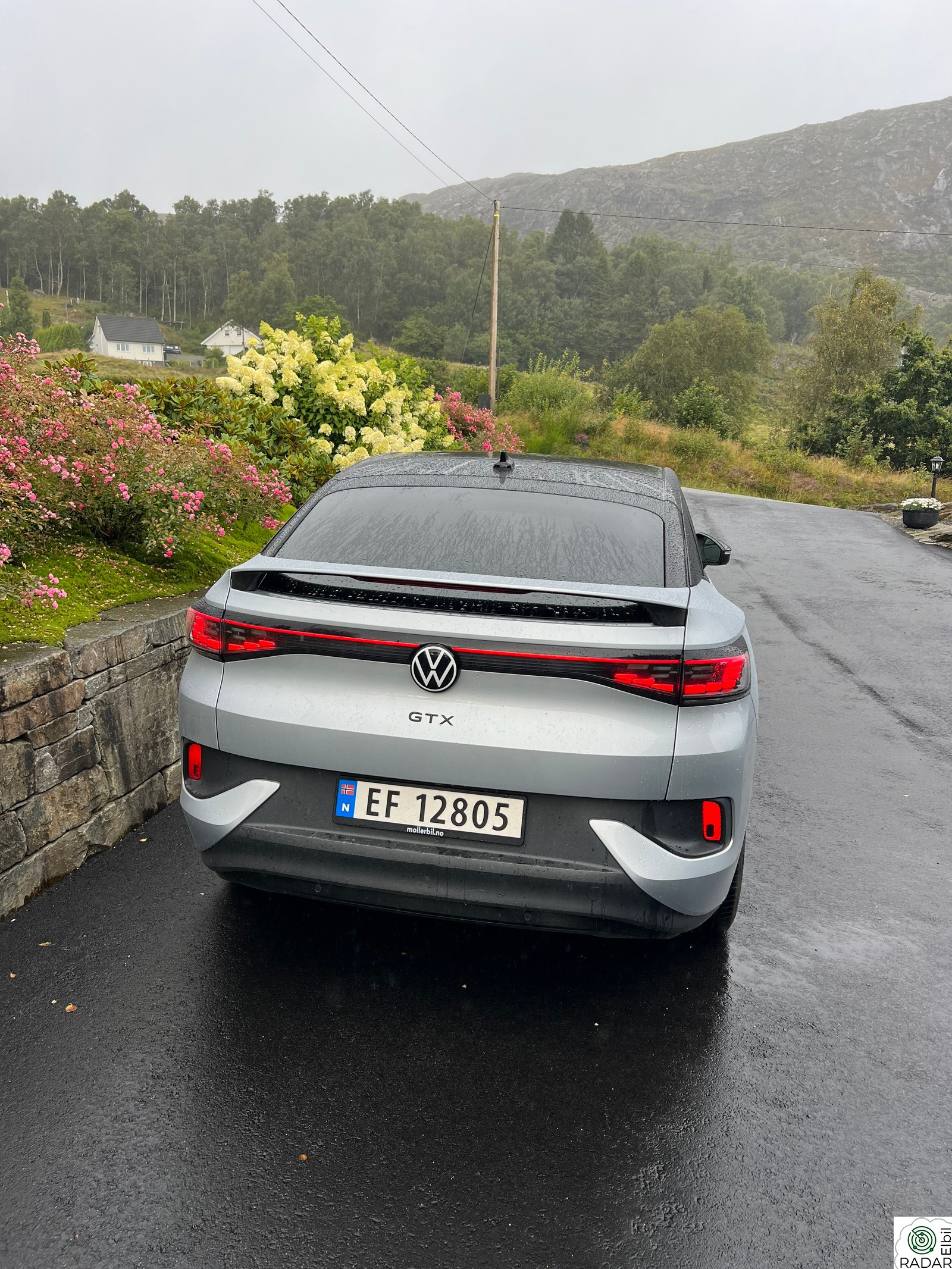 VOLKSWAGEN ID.5 GTX 220 KW 77kWh 299hk 4MOTION