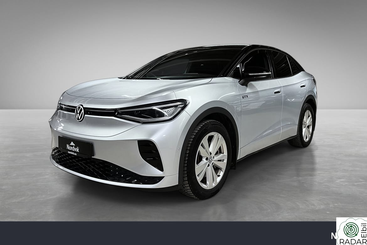 VOLKSWAGEN ID.5 GTX 220 KW 491km Rekkevidde 77 kWh Tilhengerfeste