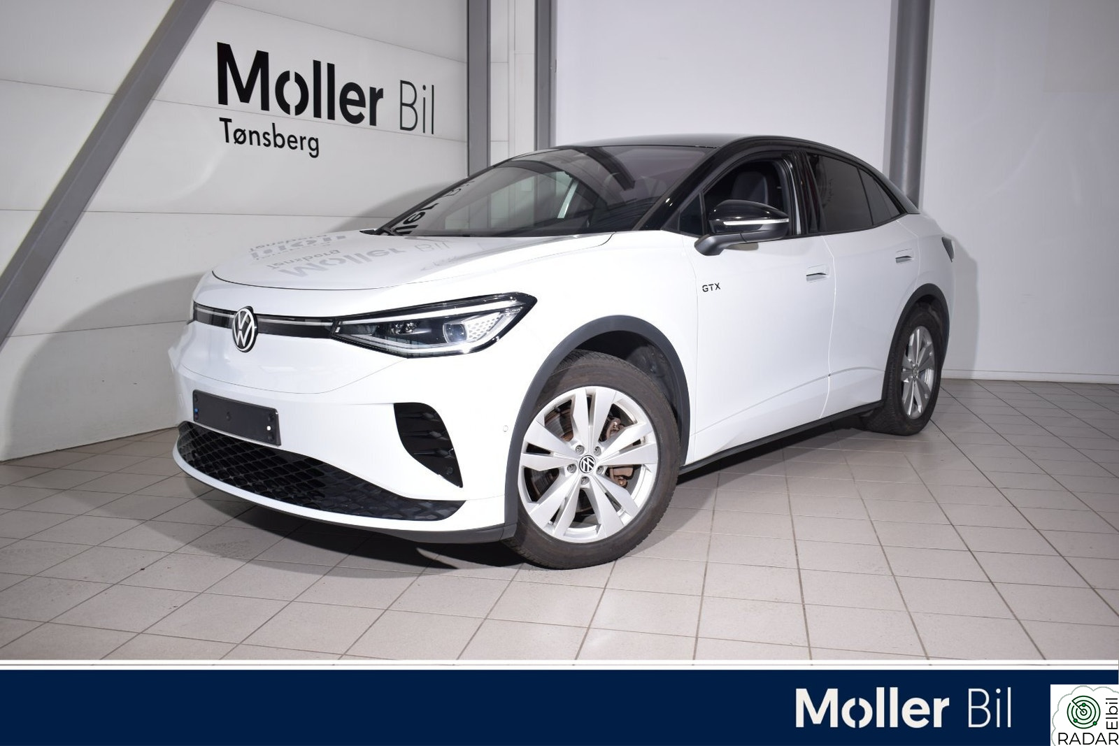 VOLKSWAGEN ID.5 GTX 220 KW gtx 4motion  77kwh/ Matrix/ Navi/ H.feste//++