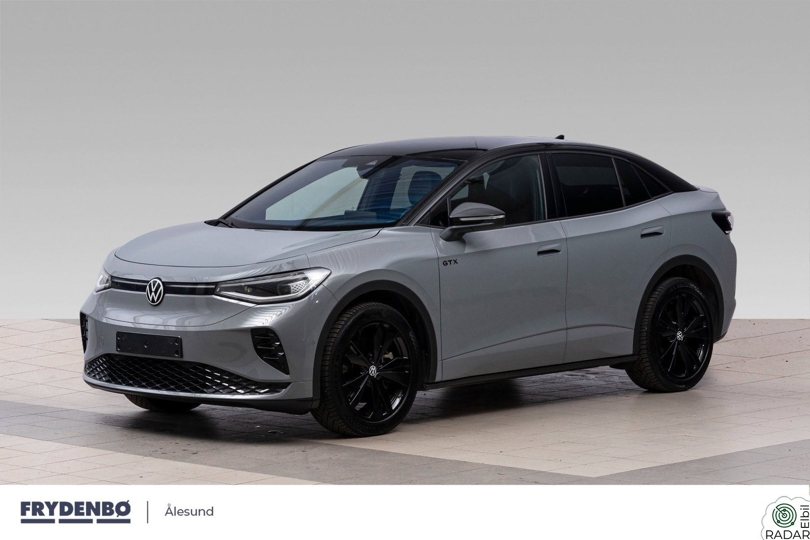 VOLKSWAGEN ID.5 GTX 220 KW 4MOTION 77kWh H.FESTE|21"|R.KAM|KEYLESS|VARMEP+