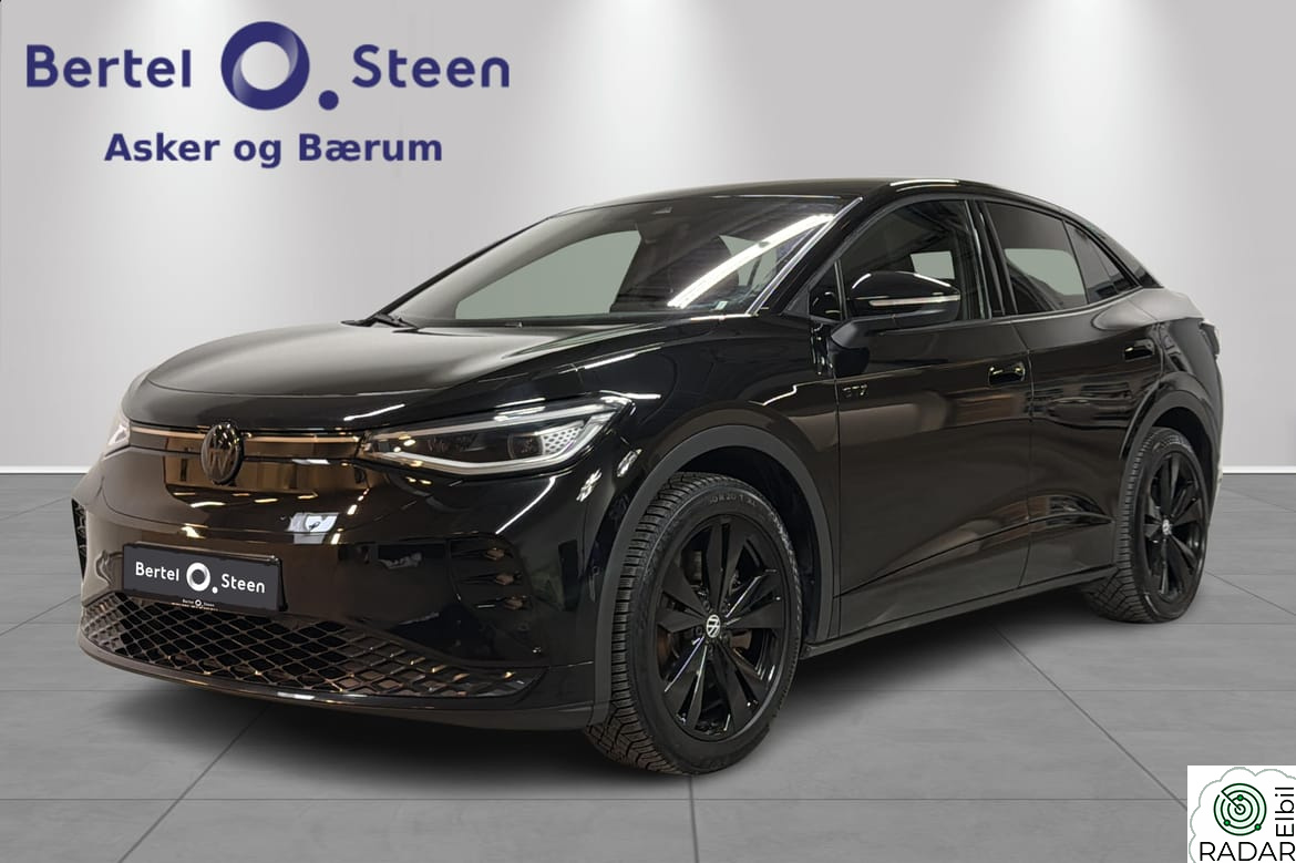 VOLKSWAGEN ID.5 GTX 220 KW 4MOTION | ADAPTIV CRUISE, HENGERFESTE, KAMERA, CARPLAY