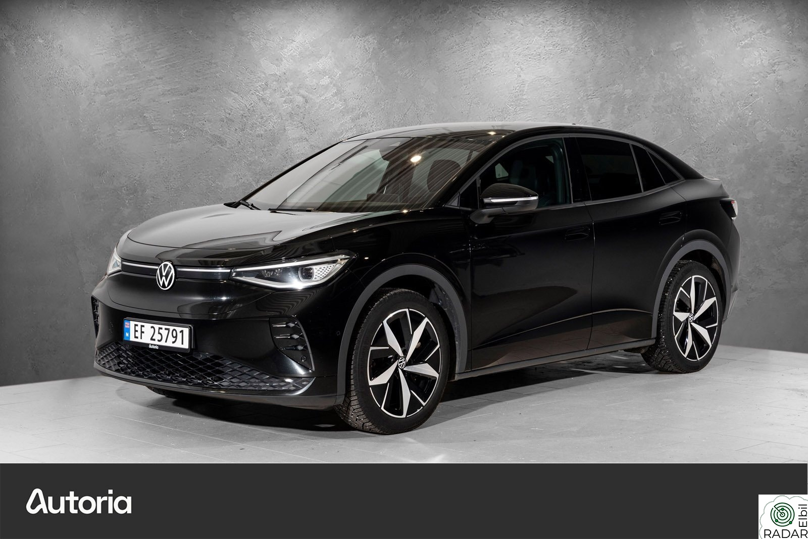 VOLKSWAGEN ID.5 GTX 220 KW GTX 4motion  77kwh Matrix | Ryggek | Varme i ratt +++
