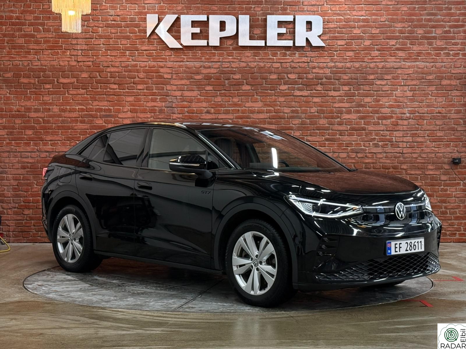 VOLKSWAGEN ID.5 GTX 220 KW 77kwh, Hengerfeste, Ryggekamera ++