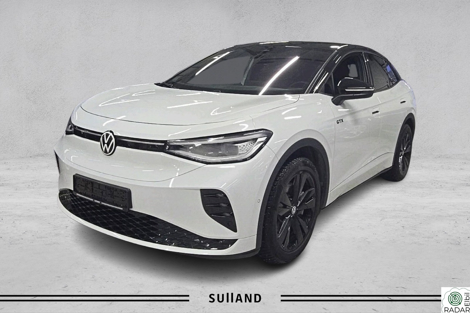 VOLKSWAGEN ID.5 GTX 220 KW 4motion  77kwh Lav.km-Garanti-Utstyr-Innbytte